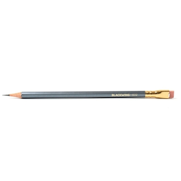 ❤️BUY 5 GET 3 FREE Blackwing 602 Pencils,Set of 12,Size 8.1"x L1.7",Retail$34.95 - Picture 3 of 7